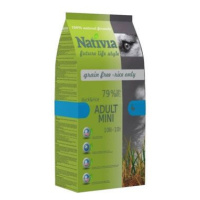 Nativia Dog Adult Mini Duck&Rice 1kg