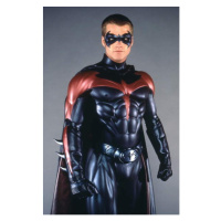 Fotografie Chris O'Donnell, Batman And Robin, 26.7 × 40 cm