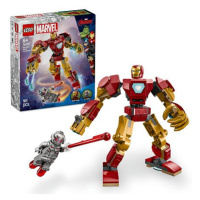 LEGO® Marvel 76307 Iron Man v robotickém obleku vs. Ultron