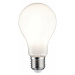 PAULMANN LED žárovka 13 W E27 mat teplá bílá stmívatelné 286.49 P 28649