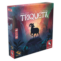 Deep Print games Triqueta