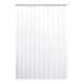 DURAmat Sprchový Závěs 180 × 180 cm, PVC, bílý