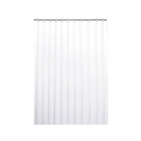 DURAmat Sprchový Závěs 180 × 180 cm, PVC, bílý