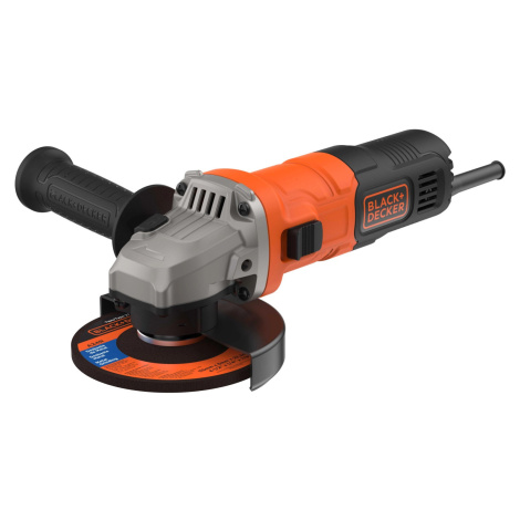 BLACK+DECKER Úhlová bruska BEG010-QS Black + Decker