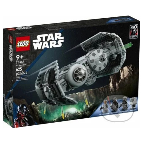 LEGO® Star Wars™ 75347 Bombardér TIE - hra z kategorie Star Wars