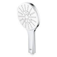 Sprchová hlavice Grohe Rainshower SmartActive měsíční bílá 26544LS0