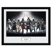 Obraz Assassin s Creed - Characters