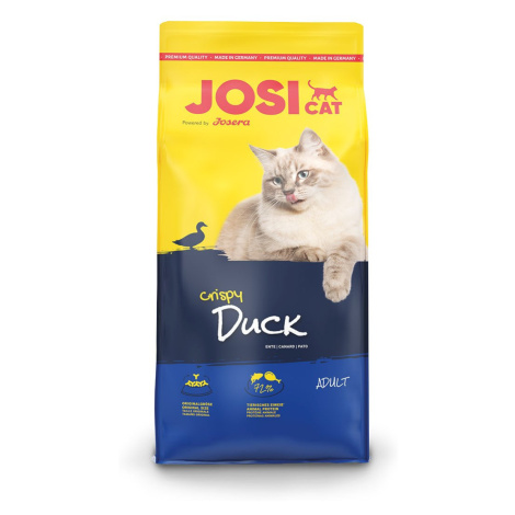 JosiCat Crispy Duck 2 × 10 kg