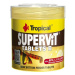 Tropical Supervit Tablets B 50ml/36g 200ks krmivo pro ryby dna