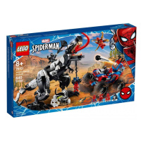 Lego® super heroes 76151 léčka na venomosaura