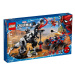 Lego® super heroes 76151 léčka na venomosaura