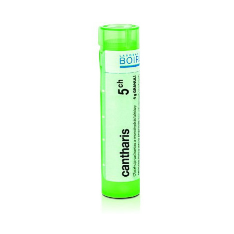 Cantharis 5CH granule 1x4g