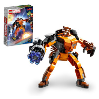 LEGO - Marvel 76243 Rocket v robotickém brnění