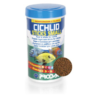 Krmivo pro ryby - rybičky Nutron Prodac Cichlid sticks small, krmivo pro malé cichlidy 250ml - a