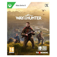 Way of the Hunter - Xbox Series X