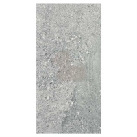 Dlažba Rako stones šedá 30x60 cm lappato DAPSE667.1