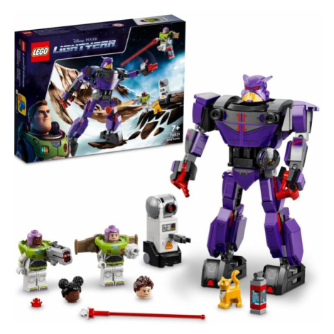 LEGO Lightyear - Bitva se Zurgem 76831