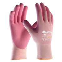 ATG® máčené rukavice MaxiFlex® Active™ 34-814 07/S - s prodejní etiketou | A3051/07/SPE