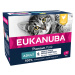 Výhodné balení Eukanuba Adult bez obilovin 24 x 85 g - kuřecí