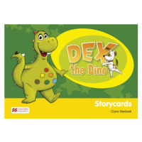 Dex the Dino Story cards Macmillan