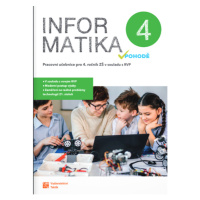 Informatika v pohodě 4 - pracovní učebnice