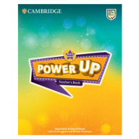 Power Up Start Smart Teacher´s Book Cambridge University Press