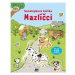 Samolepková knížka: Mazlíčci - kniha z kategorie Samolepky