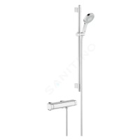 Grohe 34482001 - Termostatická sprchová baterie, sprchová souprava 90 cm, chrom