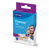 COSMOS Soft náplast jemná kulatá 22mm 20ks