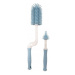 Bo Jungle kartáč na láhve B-Bottle Brush Set Blue