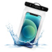 FIXED vodotěsné pouzdro Float pro mobilní telefony, univerzální, IPX8, černá - FIXFLT-BK
