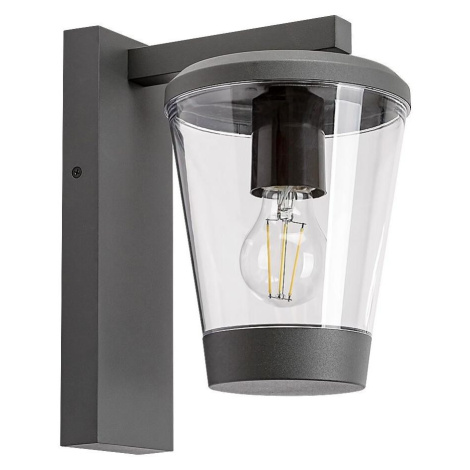 Rabalux 7266 - Venkovní nástěnná lampa SAVANO 1xE27/40W/230V IP44 7266