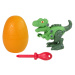 mamido  Dinosaurus Tyrannosaurus Rex s vejcem a šroubovákem zelený
