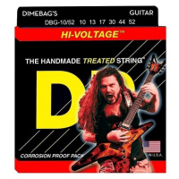 DR Strings DBG-10/52 Struny pro elektrickou kytaru