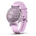 Garmin Lily 2 Metallic Lilac/Lilac Silicone Band