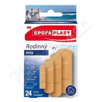 3M Spofaplast 603 Rodinný mix 24ks