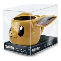 Pokémon 3D hrnek 500 ml - Eevee