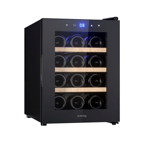 SIGURO WC-F121B Wine Touch