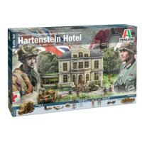 Model Kit diorama 6107 - Market Garden: Hotel Hartenstein (1:72)