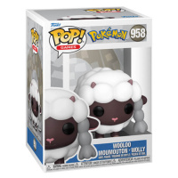 Pokémon POP! figurka Wooloo #958 - 9 cm