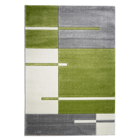 Ayyildiz koberce Kusový koberec Hawaii 1310-01 Green - 160x230 cm
