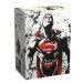 100ks Dragon Shield Art Obalů - Matte Dual Superman (červeno-bílý)