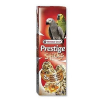 VL Tyčinky pro papoušky velké Prestige Med+ořech 2x70g sleva 10%