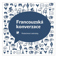 Francouzská konverzace - CD - Poslechové nahrávky Fortuna