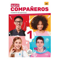 Nuevo Companeros 1 - Cuaderno de ejercicios (3. edice) - Francisca Castro Viúdez