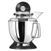 Kuchyňský robot KitchenAid Artisan 5KSM175 - černá litina