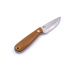 Brisa Necker 70 Scandi Mustard Micarta Multicarry