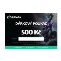 Dárkový poukaz 500 Kč