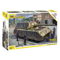 Model Kit tank 5073 - Pz.Kpfw.VII 