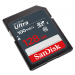 SanDisk SDXC karta 128GB Ultra (100MB/s Class 10 UHS-I)